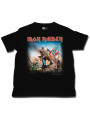 Iron Maiden Kinder T-shirt Trooper