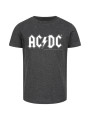 ACDC Kids T-shirt Charcoal Grey - (Logo)