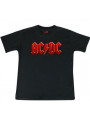 ACDC Metal Kinder T-Shirt colour