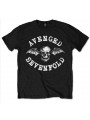Avenged Sevenfold Kinder T-shirt Logo
