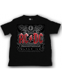 ACDC Metal Kinder T-Shirt Black Ice AC/DC