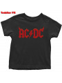 AC/DC Kids T-shirt Devil Horns