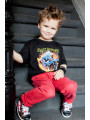 Iron Maiden Kinder T-shirt FLF photoshoot