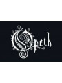 Opeth T-Shirt Logo close up