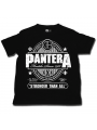 Pantera Kinder T-Shirt Stronger Than All