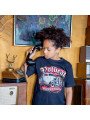 Volbeat Kinder T-Shirt Rock 'n Roll fotoshoot