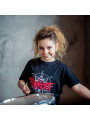 Slipknot Kinder T-Shirt - Scribble fotoshoot