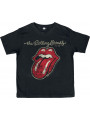 The Rolling Stones Kinder T-Shirt New Tongue