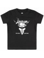 Venom Kinder T-Shirt Black Metal Venom 