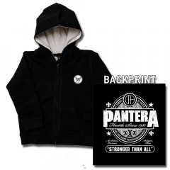 Pantera Baby Stronger than All sweater (Print On Demand)