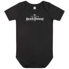 Five Finger Death Punch Baby body black/white logo