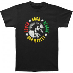 Bob Marley Kinder T-shirt rock reggae