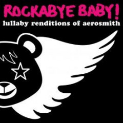 RockabyeBaby CD Aerosmith