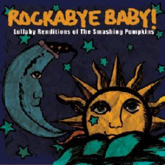 RockabyeBaby CD Smashing Pumpkins