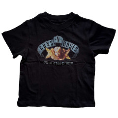 Guns N' Roses Kids Toddler T-Shirt (Sweet Child O' Mine)