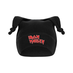 Iron Maiden Baby cap - (Logo) 
