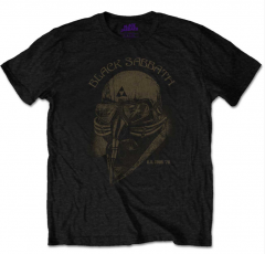 Black Sabbath Kinder T-shirt US Tour