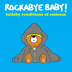 Rockabyebaby Eminem CD