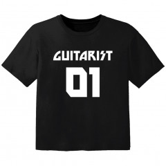 Rock Kinder Tshirt guitarist 01