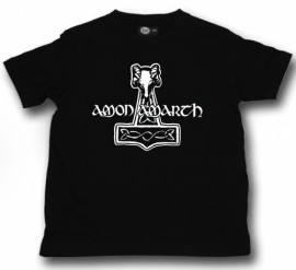 Amon Amarth Kinder T-shirt Hammer