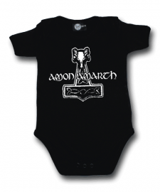 Amon Amarth body baby rock metal Hammer of Thor Amon Amarth