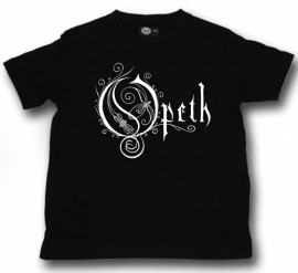 Opeth T-Shirt Logo