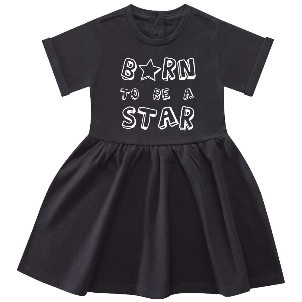 Born to be a star Baby Kleid