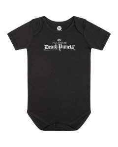 Five Finger Death Punch Baby body black/white logo