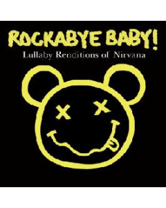 RockabyeBaby CD Nirvana
