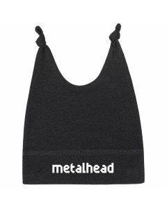 metalhead - Baby cap