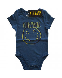 Nirvana baby body Inverse Smiley 