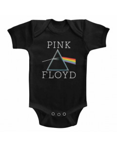 Pink Floyd dark side of the moon baby body