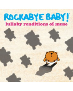 RockabyeBaby Muse CD