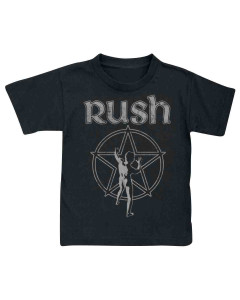Rush Kinder T-shirt Starman 