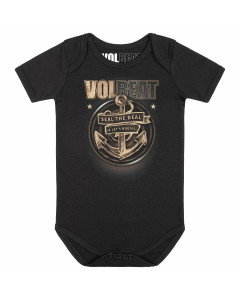 Volbeat Baby bodysuit - (Anchor)