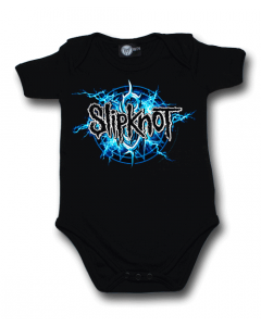 Slipknot Baby Body Electric Blue Slipknot 