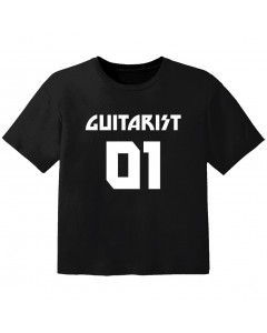 Rock Baby Shirt guitarist 01