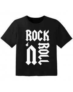 Rock Kinder Tshirt Rock 'n' roll