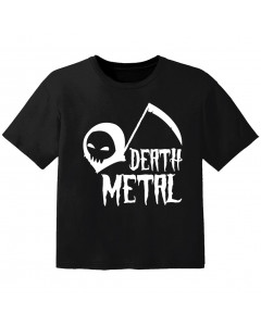 Metal Baby Shirt death Metal