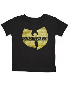 Wu-tang clan Kinder T-shirt Logo 